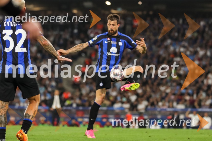 UEFA Champions League Final, nogometni finale lige prvakov