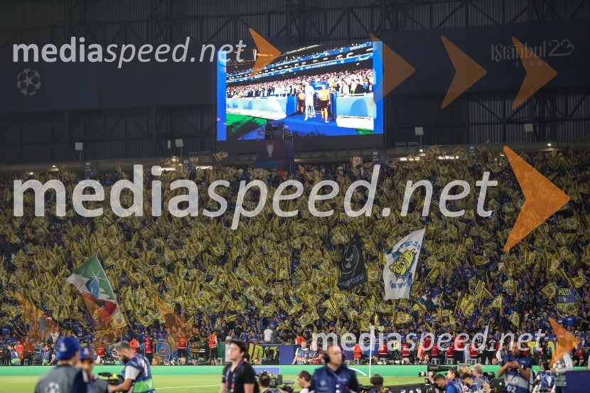 UEFA Champions League Final, nogometni finale lige prvakov