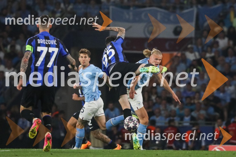 UEFA Champions League Final, nogometni finale lige prvakov