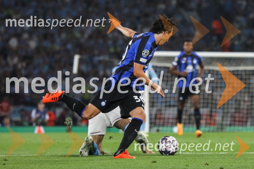 UEFA Champions League Final, nogometni finale lige prvakov