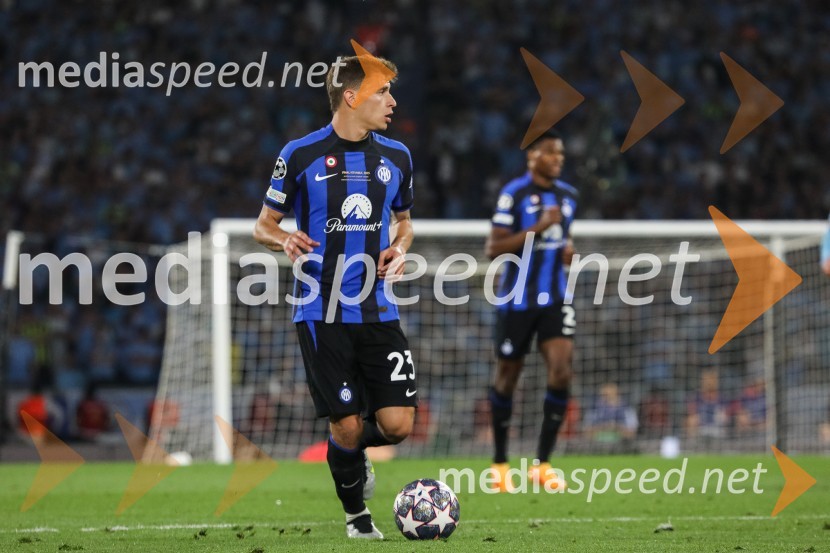 UEFA Champions League Final, nogometni finale lige prvakov