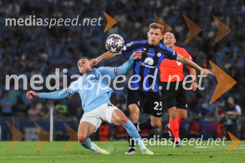 UEFA Champions League Final, nogometni finale lige prvakov