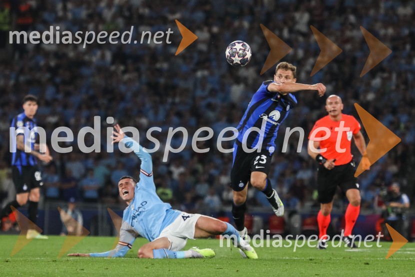 UEFA Champions League Final, nogometni finale lige prvakov