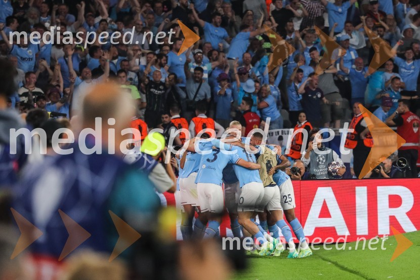 UEFA Champions League Final, nogometni finale lige prvakov