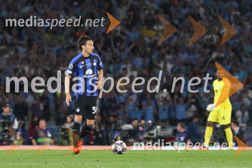 UEFA Champions League Final, nogometni finale lige prvakov