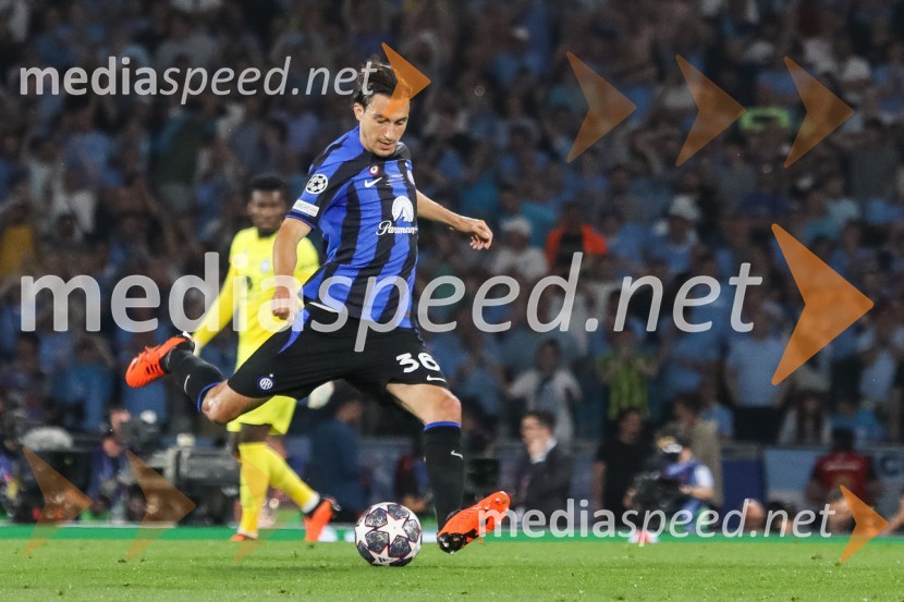 UEFA Champions League Final, nogometni finale lige prvakov