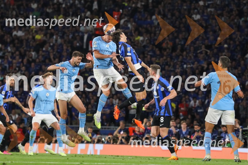 UEFA Champions League Final, nogometni finale lige prvakov