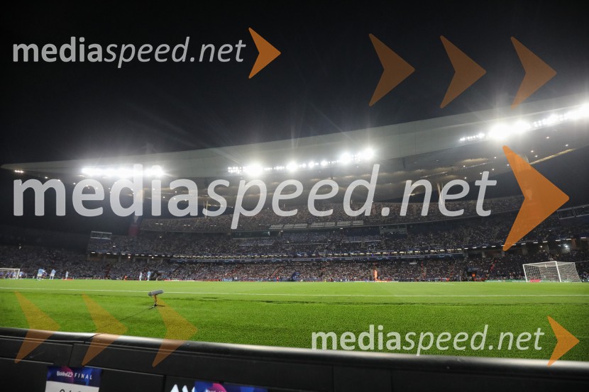 UEFA Champions League Final, nogometni finale lige prvakov