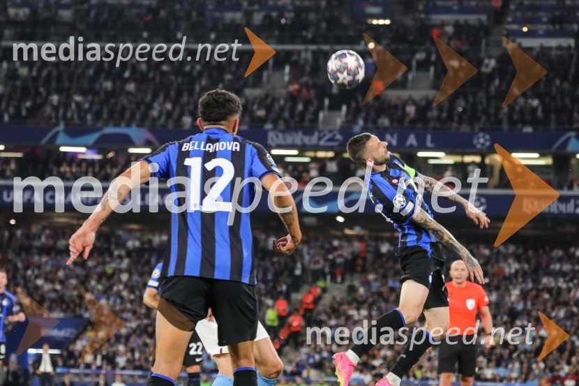 UEFA Champions League Final, nogometni finale lige prvakov