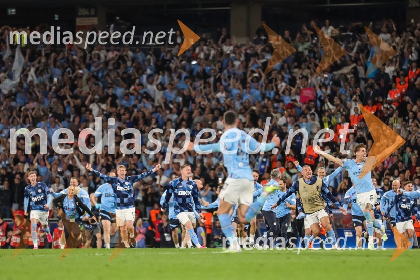 UEFA Champions League Final, nogometni finale lige prvakov