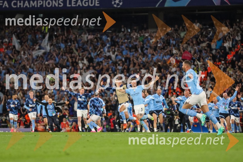 UEFA Champions League Final, nogometni finale lige prvakov