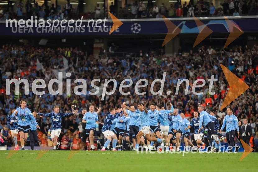 UEFA Champions League Final, nogometni finale lige prvakov