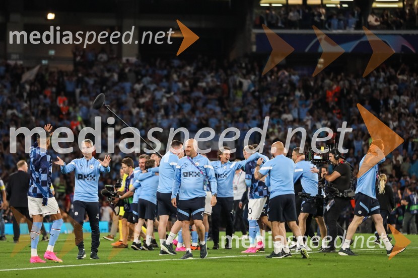 UEFA Champions League Final, nogometni finale lige prvakov