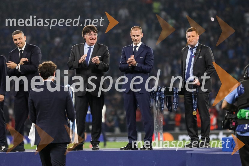  ... ;  Aleksander Čeferin, odvetnik in predsednik UEFE;  ... UEFA Champions League Final, nogometni finale lige prvakov