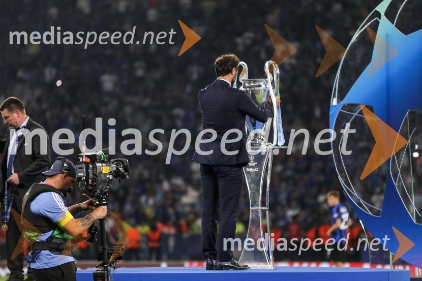 UEFA Champions League Final, nogometni finale lige prvakov