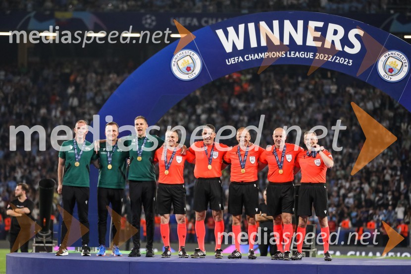 UEFA Champions League Final, nogometni finale lige prvakov