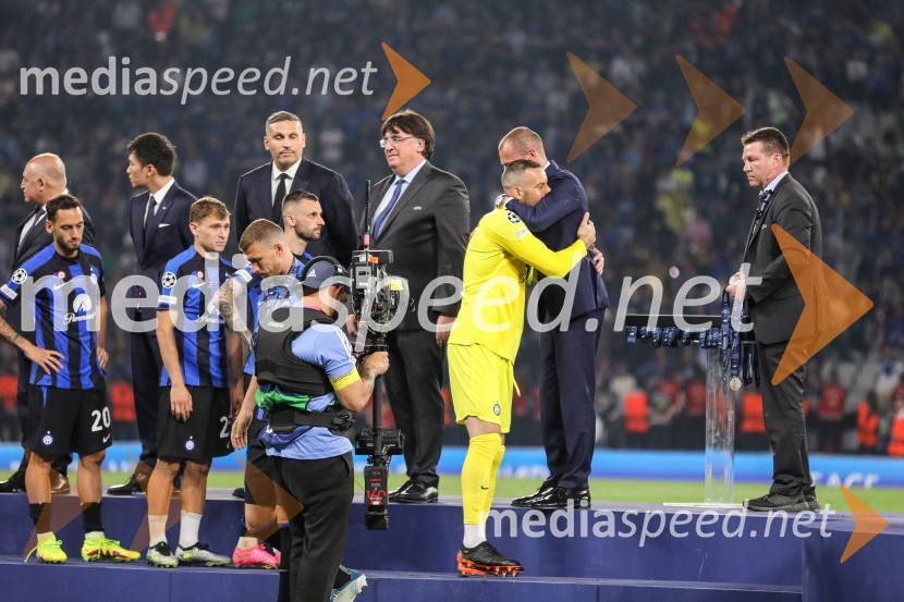 UEFA Champions League Final, nogometni finale lige prvakov