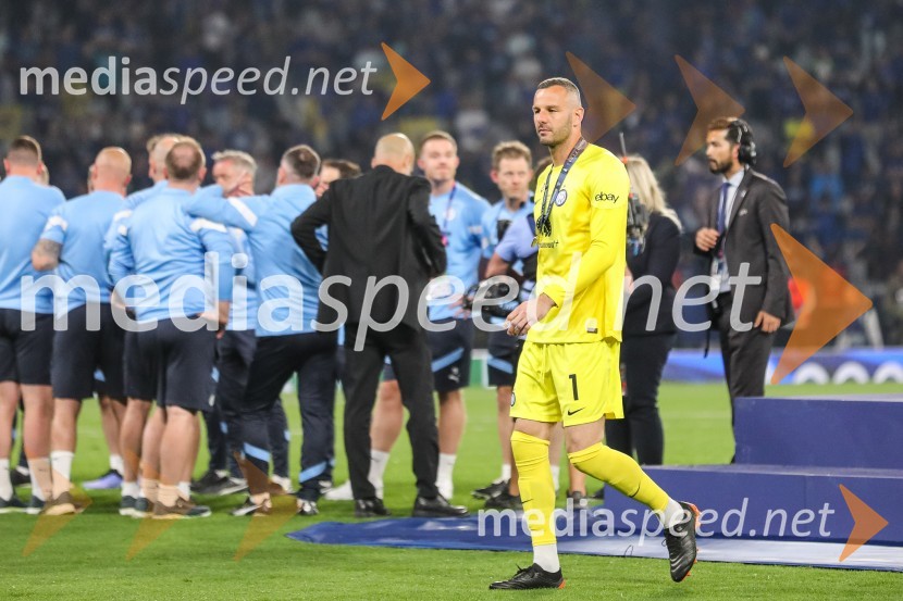  Samir Handanović, vratarUEFA Champions League Final, nogometni finale lige prvakov