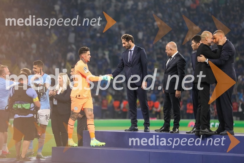 UEFA Champions League Final, nogometni finale lige prvakov