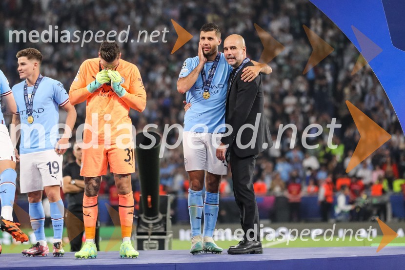  ... ;  Pep Guardiola, trener, Manchester CityUEFA Champions League Final, nogometni finale lige prvakov