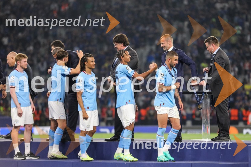 UEFA Champions League Final, nogometni finale lige prvakov