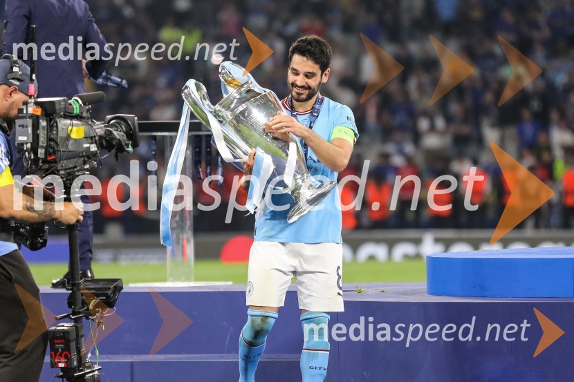 UEFA Champions League Final, nogometni finale lige prvakov