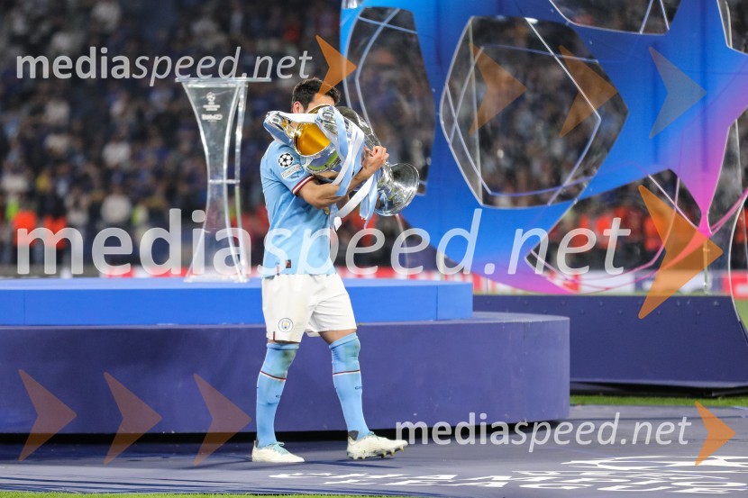 UEFA Champions League Final, nogometni finale lige prvakov