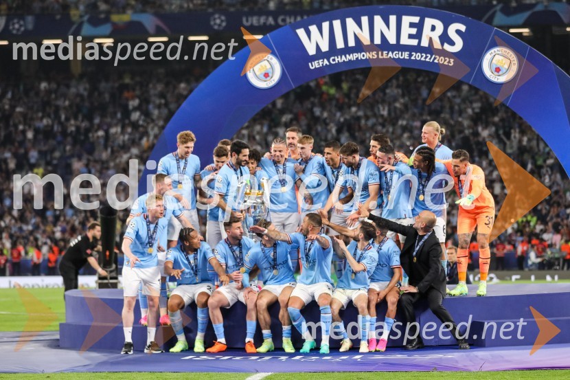 UEFA Champions League Final, nogometni finale lige prvakov