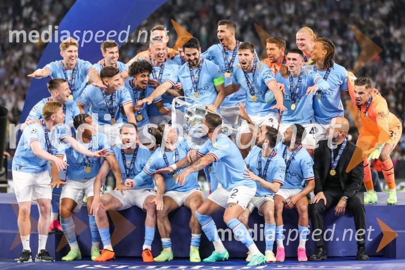 UEFA Champions League Final, nogometni finale lige prvakov