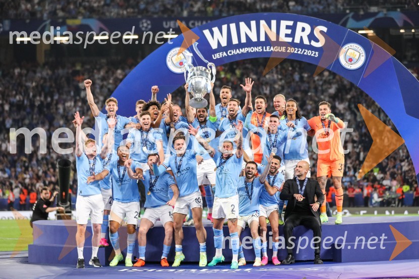 UEFA Champions League Final, nogometni finale lige prvakov