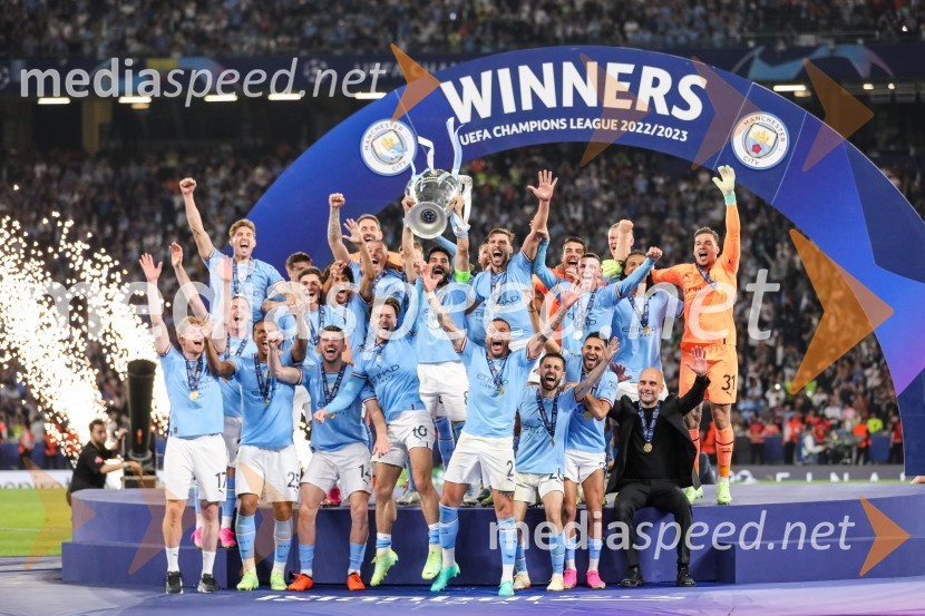 UEFA Champions League Final, nogometni finale lige prvakov