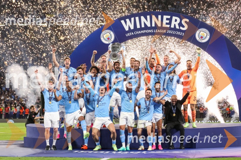 UEFA Champions League Final, nogometni finale lige prvakov