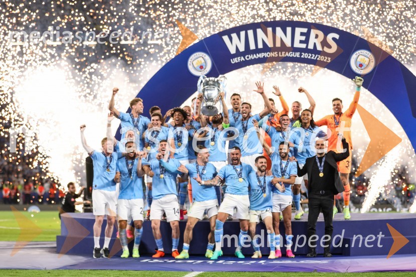 UEFA Champions League Final, nogometni finale lige prvakov