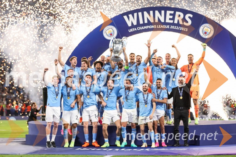 UEFA Champions League Final, nogometni finale lige prvakov