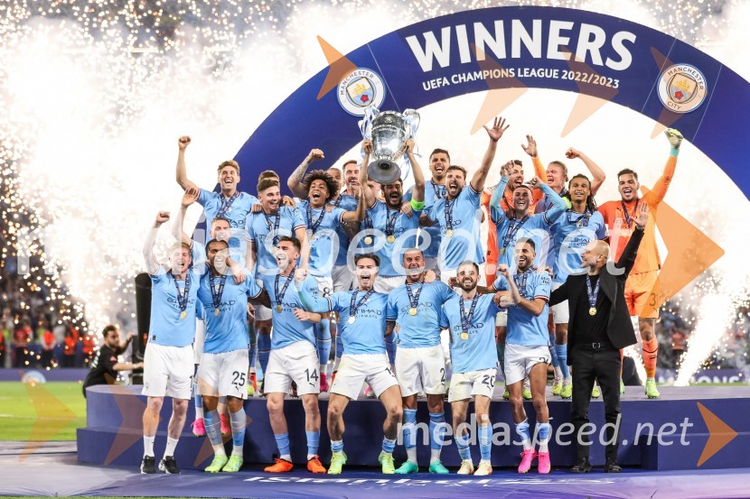 UEFA Champions League Final, nogometni finale lige prvakov