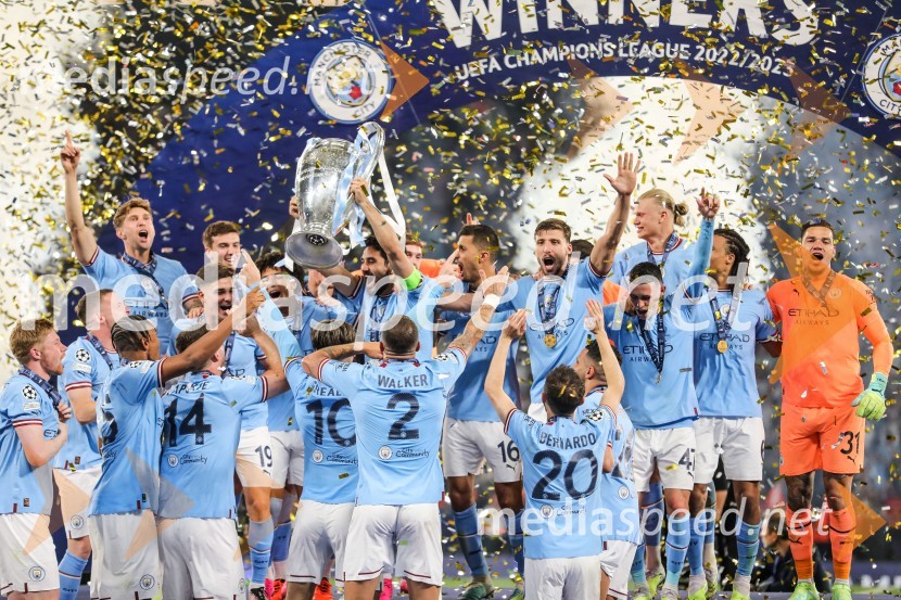 UEFA Champions League Final, nogometni finale lige prvakov