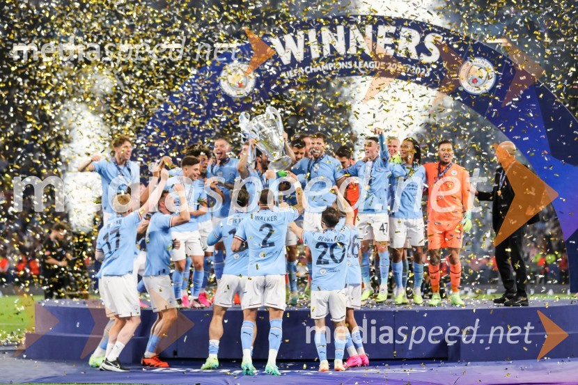 UEFA Champions League Final, nogometni finale lige prvakov