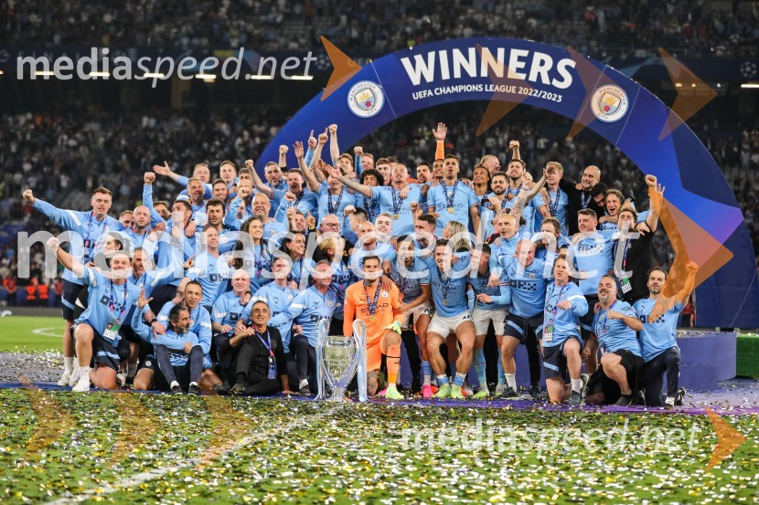 UEFA Champions League Final, nogometni finale lige prvakov