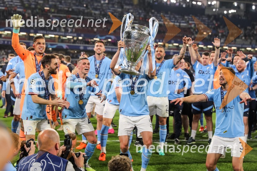 UEFA Champions League Final, nogometni finale lige prvakov