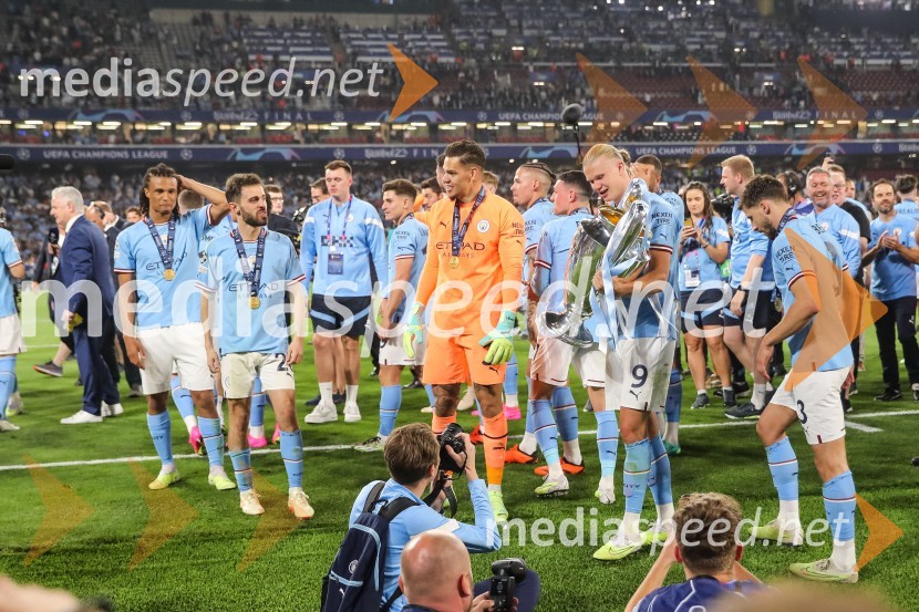 UEFA Champions League Final, nogometni finale lige prvakov