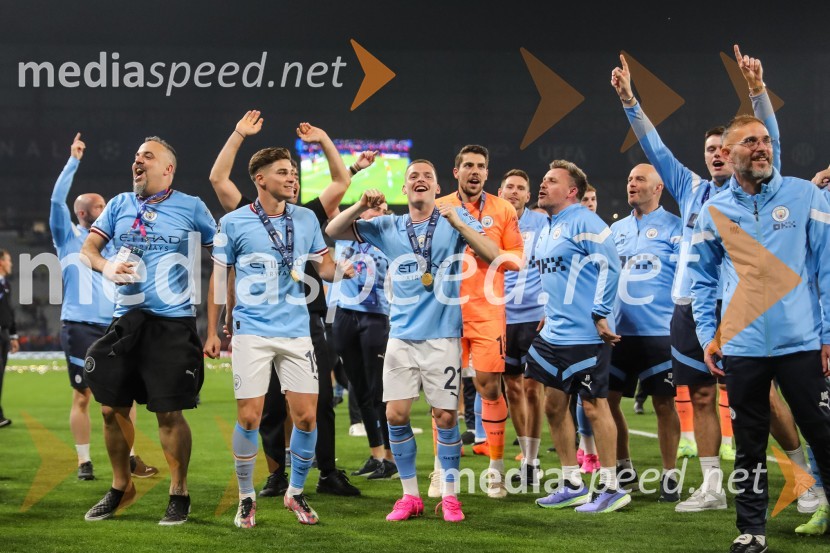 UEFA Champions League Final, nogometni finale lige prvakov