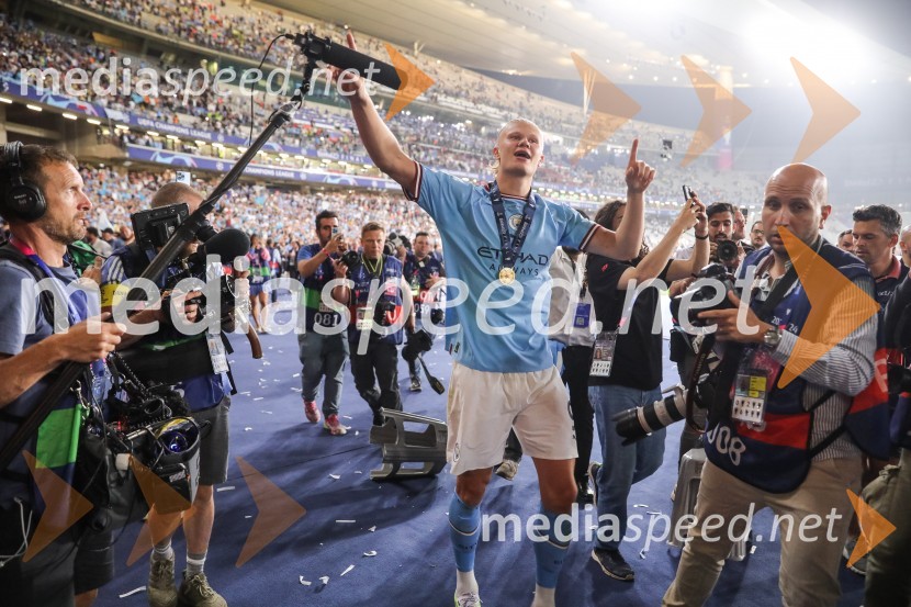 UEFA Champions League Final, nogometni finale lige prvakov