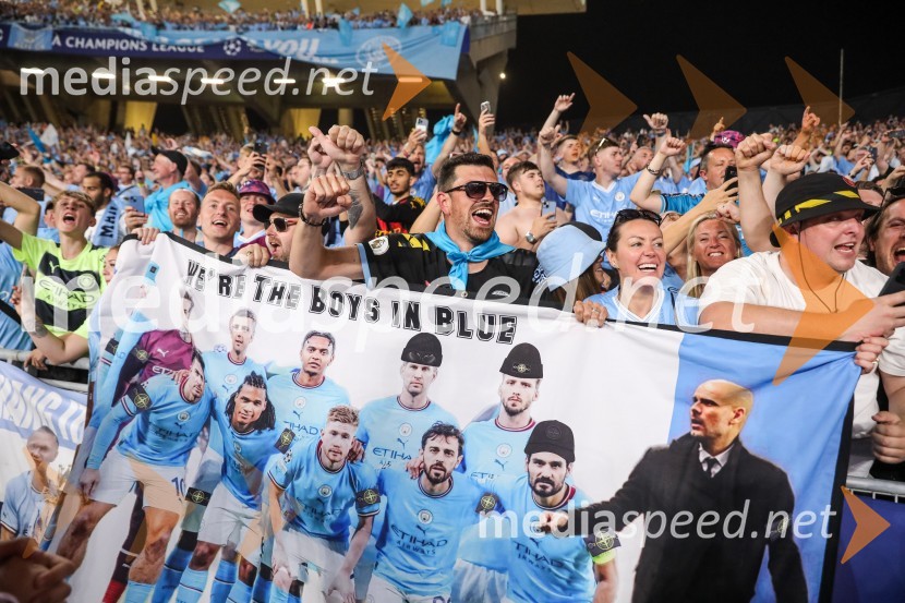 UEFA Champions League Final, nogometni finale lige prvakov