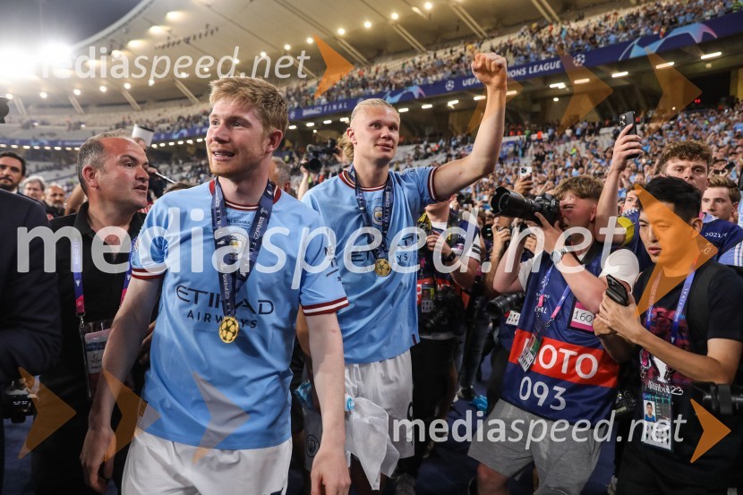 UEFA Champions League Final, nogometni finale lige prvakov