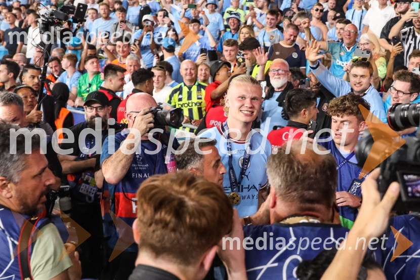 UEFA Champions League Final, nogometni finale lige prvakov