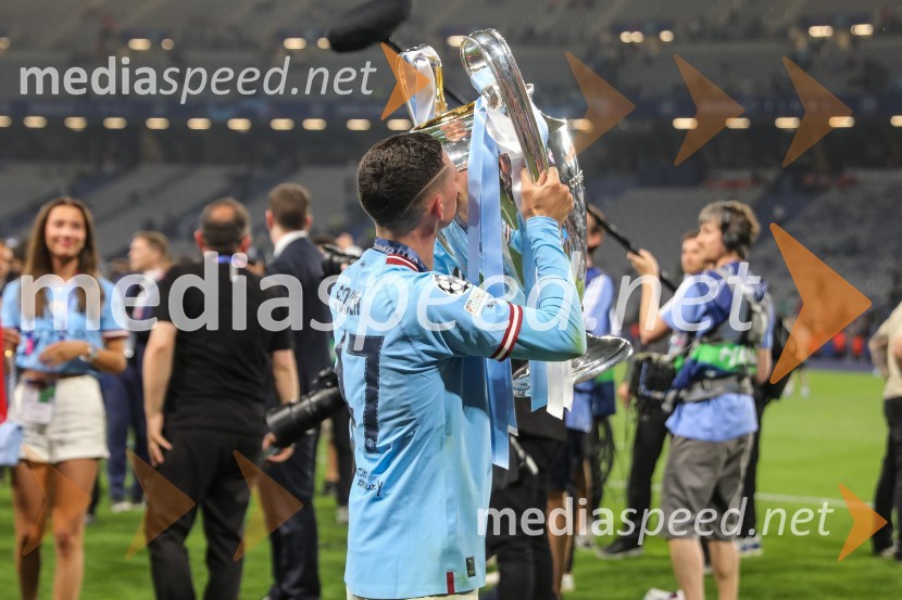 UEFA Champions League Final, nogometni finale lige prvakov