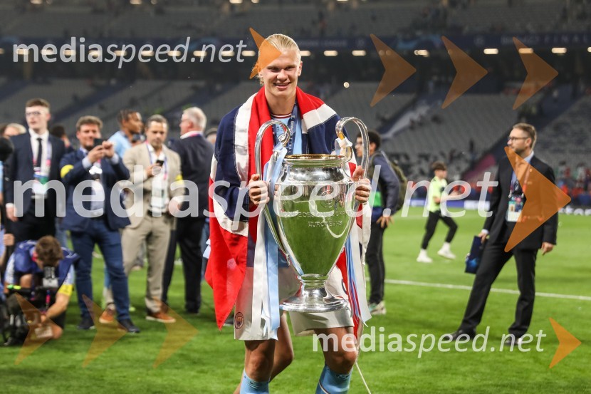 UEFA Champions League Final, nogometni finale lige prvakov