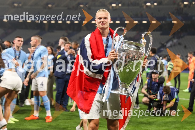 UEFA Champions League Final, nogometni finale lige prvakov