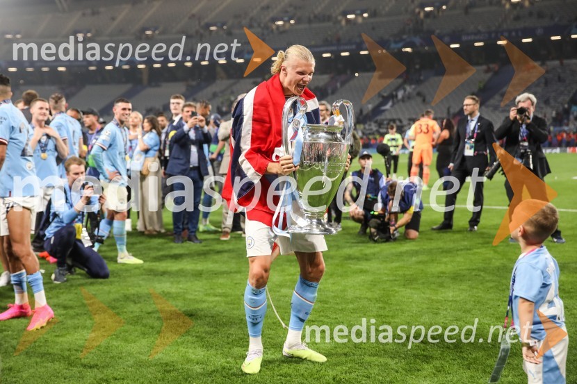 UEFA Champions League Final, nogometni finale lige prvakov