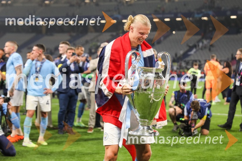 UEFA Champions League Final, nogometni finale lige prvakov